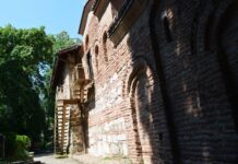 Boyana Church Pictures