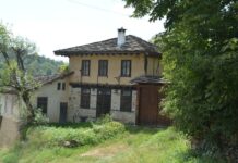 Way to Bozhentsi
