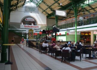 Central Market Hall Pictures