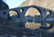 Devils Bridge