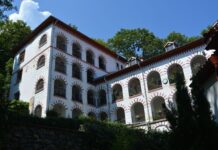 Dragalevtsi Monastery Pictures