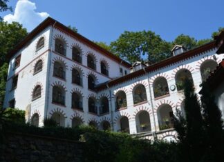 Dragalevtsi Monastery Pictures