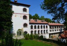 Dragalevtsi Monastery