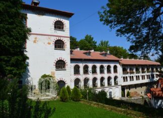 Dragalevtsi Monastery