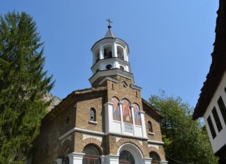 Dryanovo Monastery Pictures