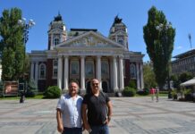 Ivan Vazov National Theater