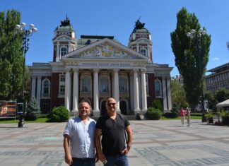 Ivan Vazov National Theater