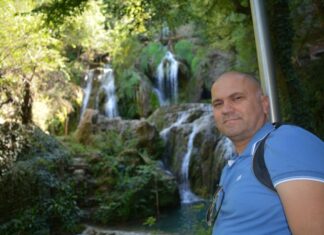 Krushunskiya Waterfall Pictures