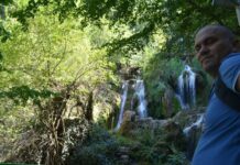 Krushunskiya Waterfall