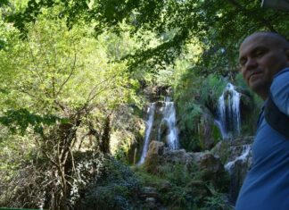 Krushunskiya Waterfall