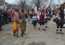 Kukeri Karnival Pictures