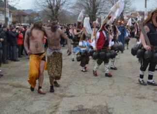 Kukeri Karnival Pictures