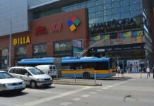 Mall of Sofia