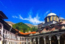 Rila Monastery Pictures