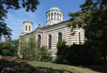 Saint Nikolai Sofiyski