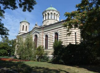 Saint Nikolai Sofiyski