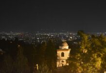 Sofiya Night Pictures