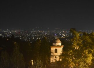 Sofiya Night Pictures