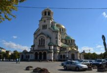 St Alexander Nevsky Cathedral Pictures