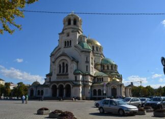 St Alexander Nevsky Cathedral Pictures
