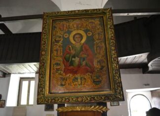 St Archangel Michael Church Pictures