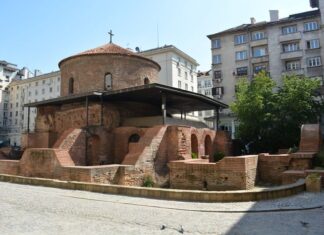 St George Rotunda Pictures