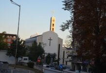 St Joseph Cathedral Pictures