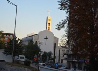 St Joseph Cathedral Pictures