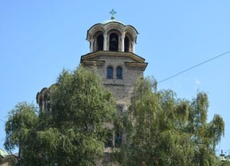 St. Nedelya Church Pictures