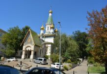 St Nicholas Church Pictures