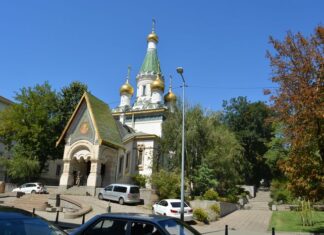 St Nicholas Church Pictures