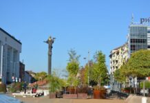 St Sofia Statue Pictures