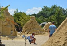 Sunny Beach Pictures