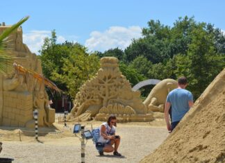 Sunny Beach Pictures