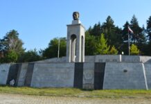 Vasil Levski Monument Pictures
