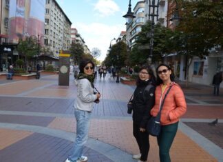 Vitosha Boulevard Pictures